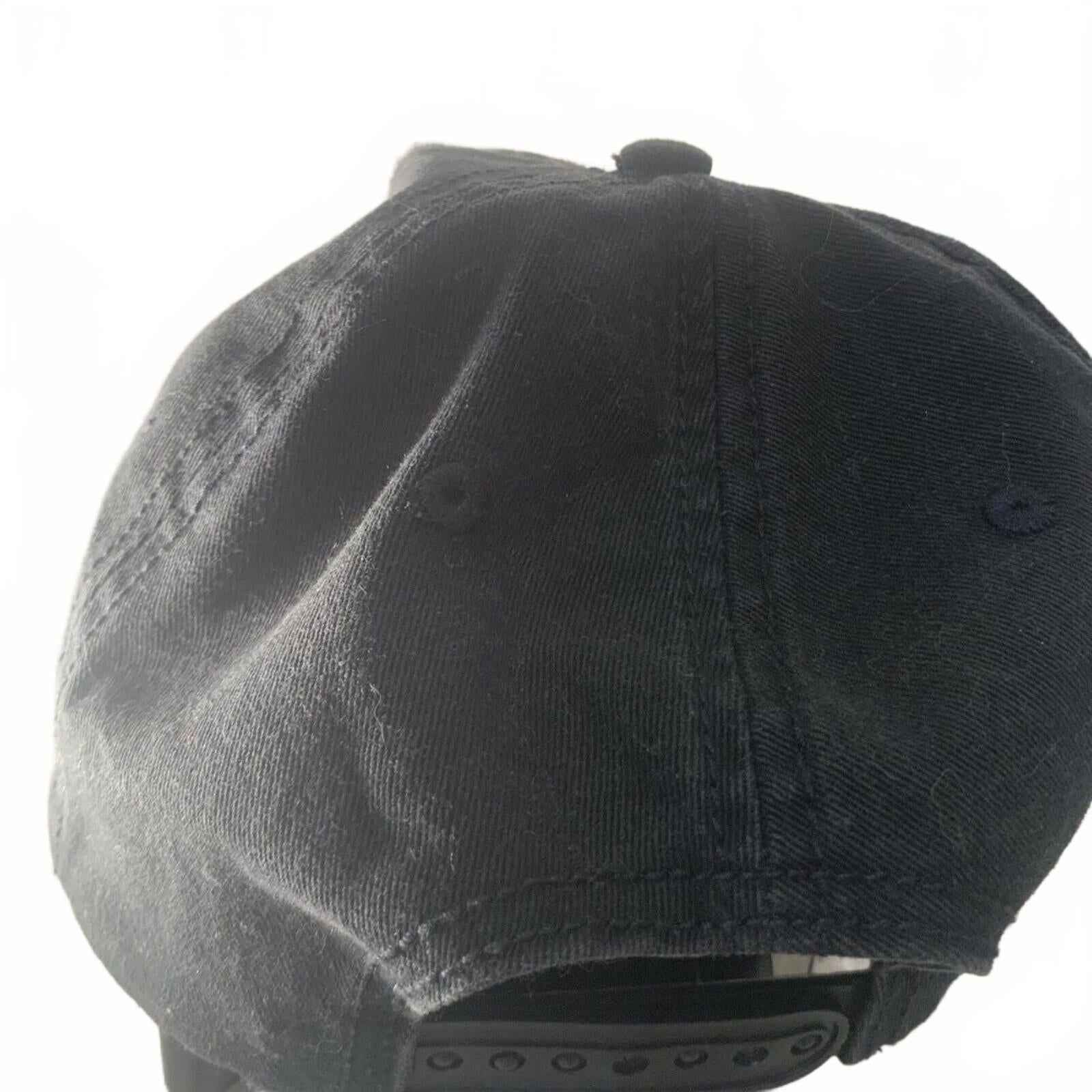 Furphy Refreshing Ale Beer Adjustable Cap Hat Navy Blue Nice Fade GUC.