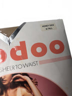 Voodoo Glow Sheer to Waist Pantyhose - Honey Dew X-Tall, 8 Denier - Come Sell Nearly Anything