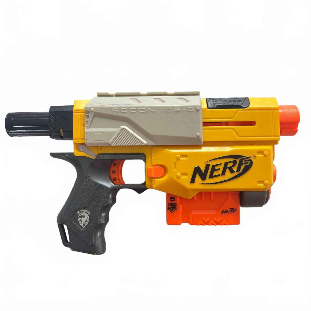 NERF Recon CS-6 Blaster Toy Gun