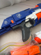 NERF Elite Series Toy Blasters Set
