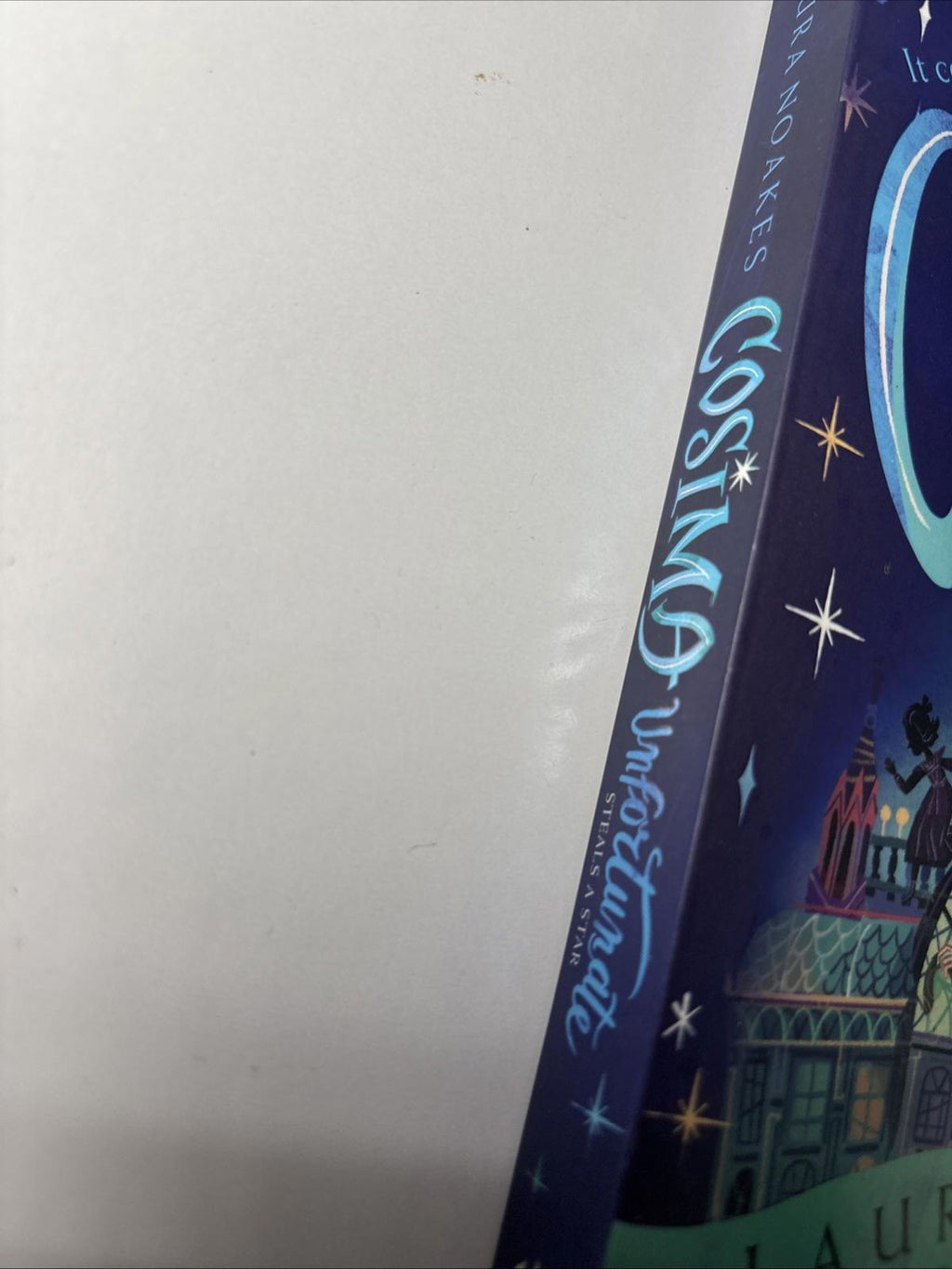 Cosima Unfortunate Steals A Star (Cosima Unfortunate, Book 1) - Come Sell Nearly Anything