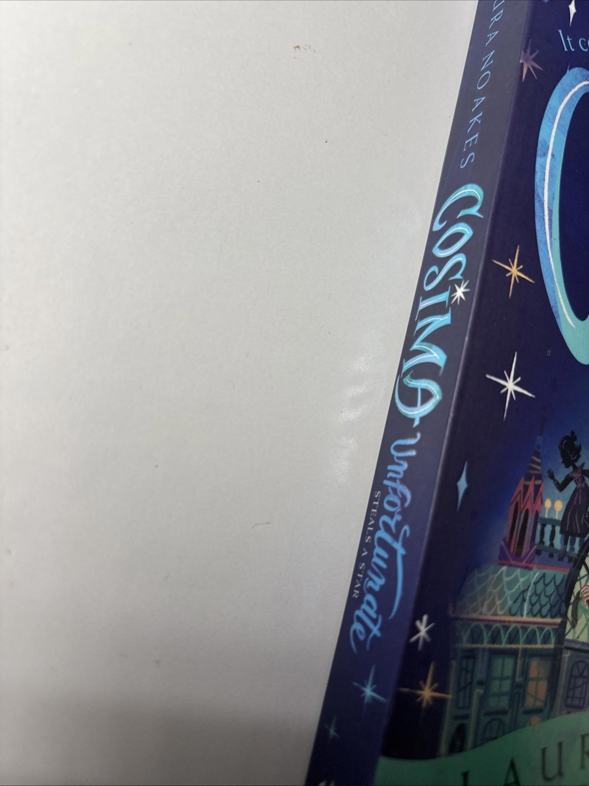 Cosima Unfortunate Steals A Star (Cosima Unfortunate, Book 1) - Come Sell Nearly Anything