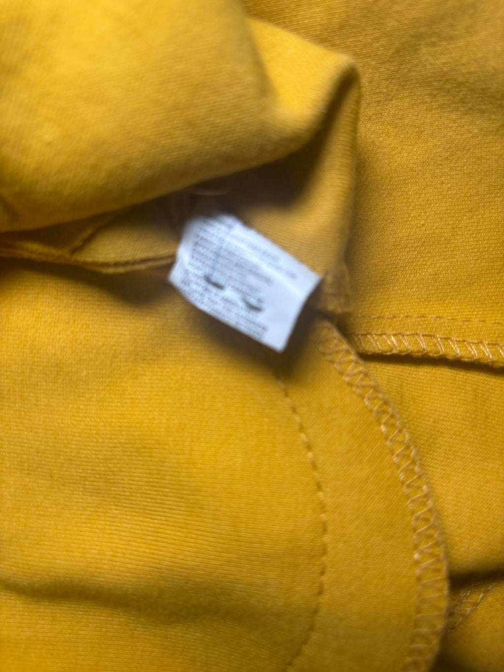 Honghuashen Medium Women's Mustard Trench Coat Double-Breasted #MustardCoat - Come Sell Nearly Anything