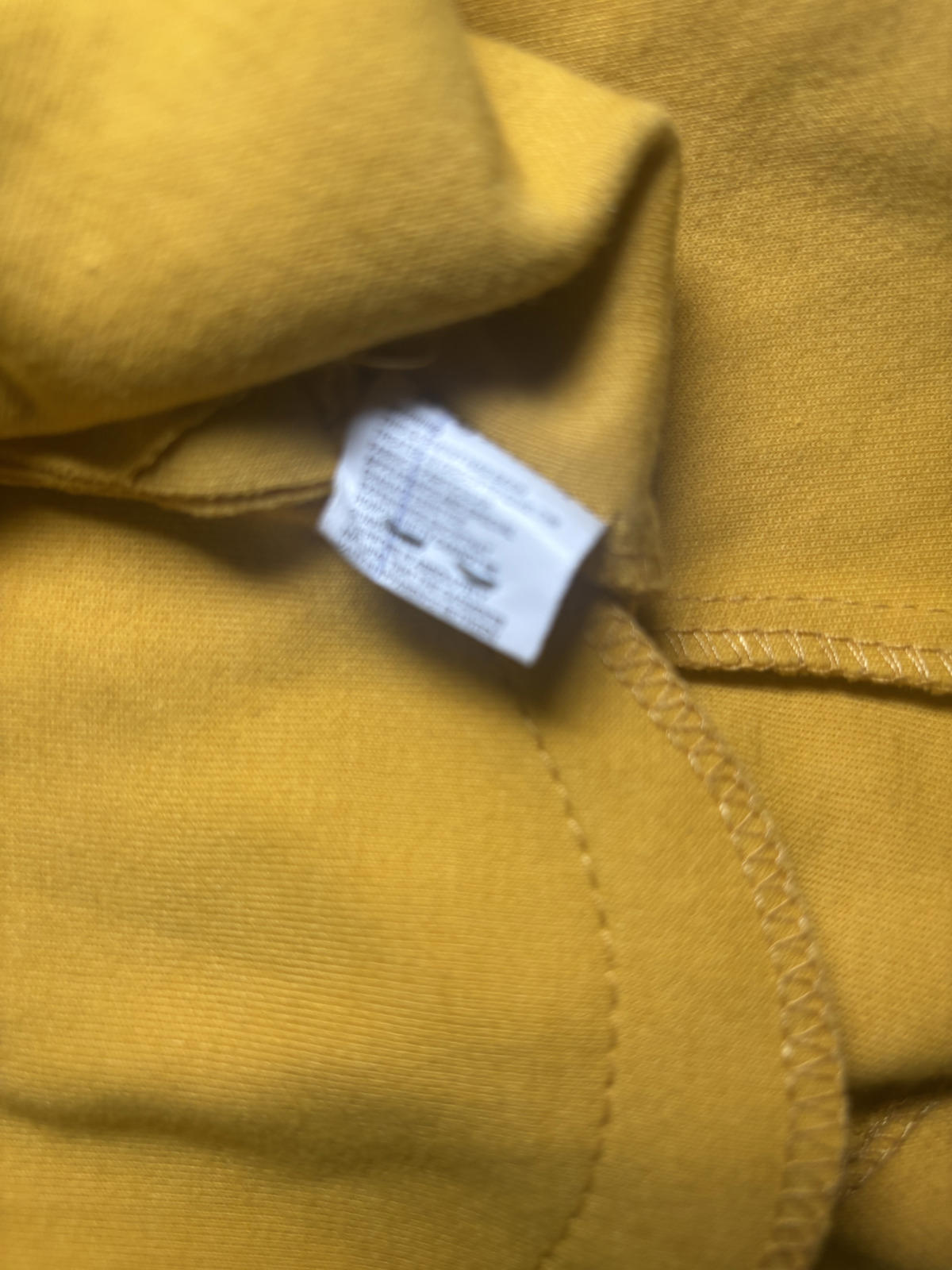 Honghuashen Medium Women's Mustard Trench Coat Double-Breasted #MustardCoat - Come Sell Nearly Anything