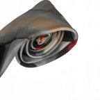 Robert Talbott Men's Silk Tie with Abstract Striped Pattern