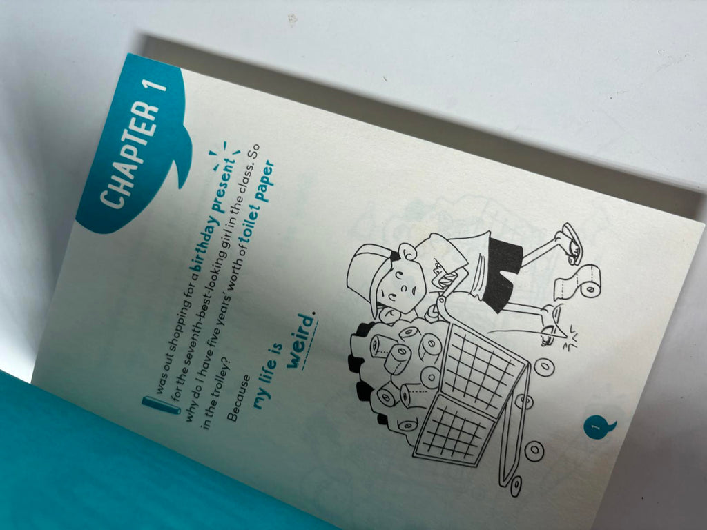 WeirDo 2: Even Weirder! by Anh Do - Young Adult Book