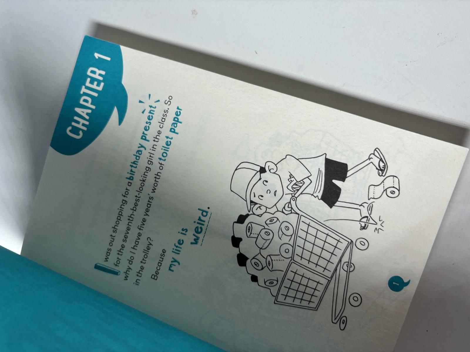 WeirDo 2: Even Weirder! by Anh Do - Young Adult Book