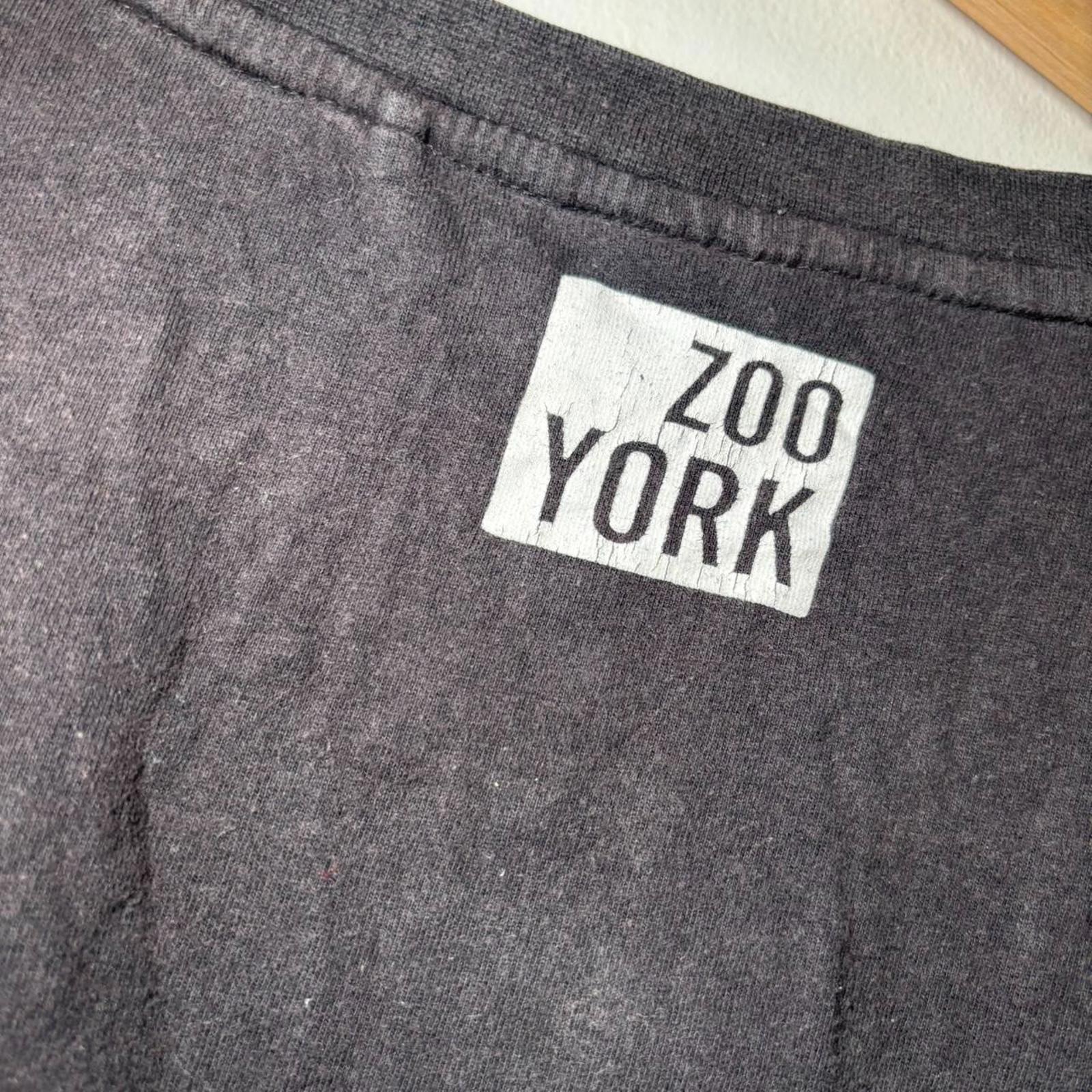 Black Zoo York streetwear tee T-Shirt #skater 6XL - Come Sell Nearly Anything