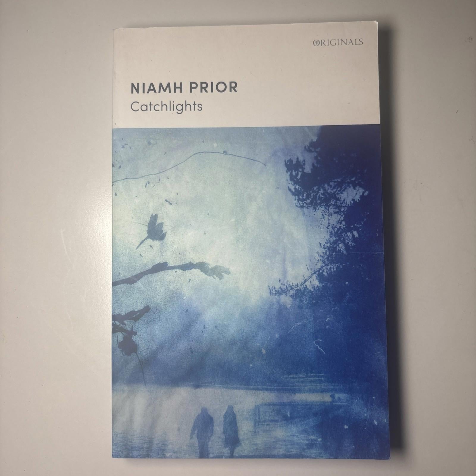 Catchlights by Niamh Prior (English) Paperback Book - Come Sell Nearly Anything