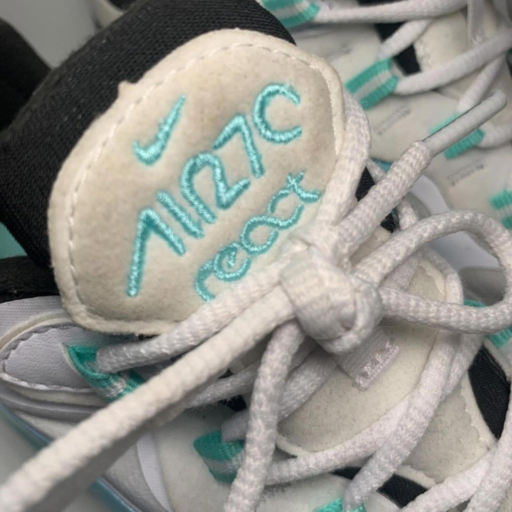 NIKE AIR REACT 270 LADIES TRAINERS UK SIZE 4, EURO 37. Workout Runners No Wear. - Come Sell Nearly Anything