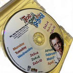 Too Small For School - ABC Early Learning  - CD  (C1238)