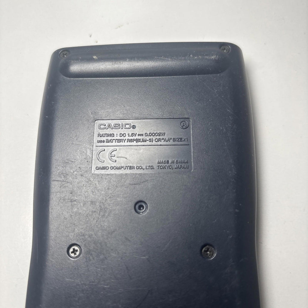 Casio fx-82MS Scientific Calculator 2-Line Display 240 Function STAT Data Editor