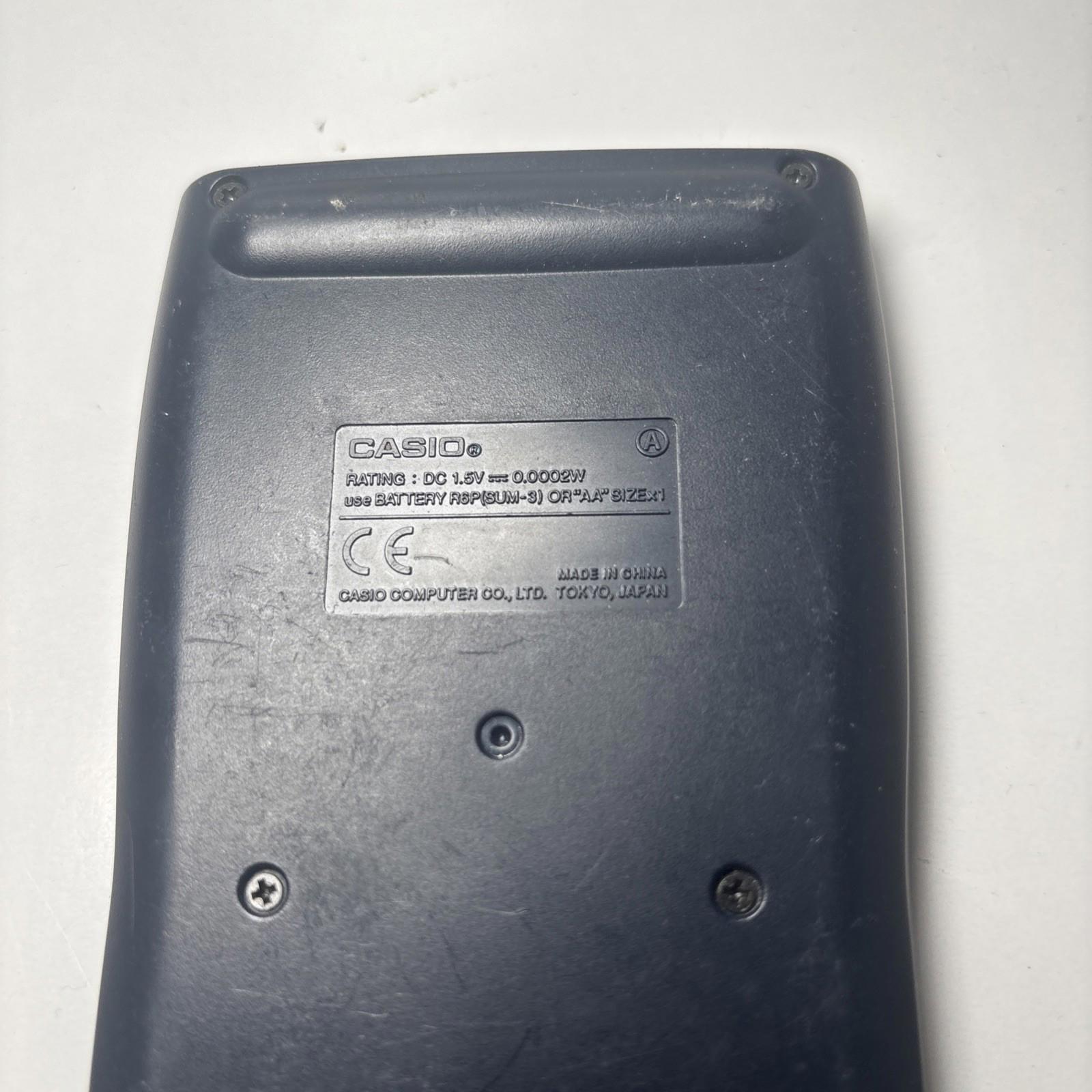 Casio fx-82MS Scientific Calculator 2-Line Display 240 Function STAT Data Editor