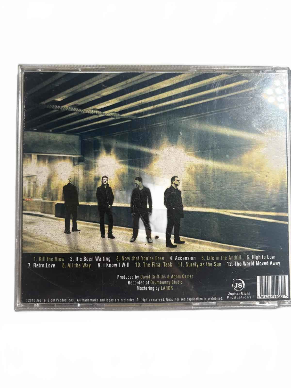 The Jupiter Revival - Smile for the Fallen (CD)