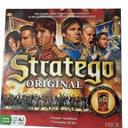 Stratego Original Complete Game (3 Variations) 2014 Edition Read