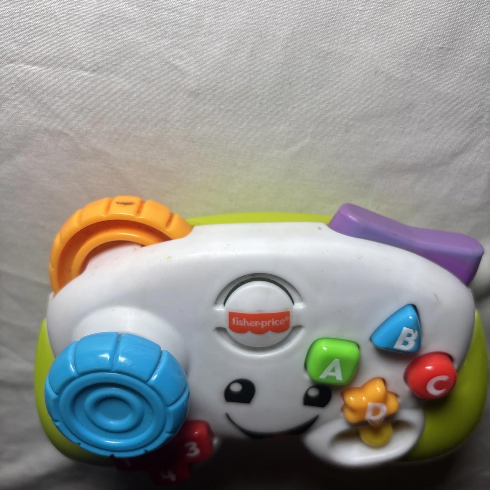 Fisher-Price Laugh And Learn Game Controller Mattel 2018