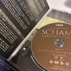 Simon Schama A History Of Britain  Complete Series DVD 3000BC - 2000AD