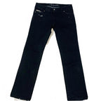 Refuge Womens Jeans 14 Black Denim Distressed Skinny Jean. - Come Sell Nearly Anything