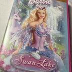 Barbie of Swan Lake (VHS, 2003)