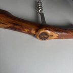 Vintage Australian Grapevine Wine Bottle Opener Thin