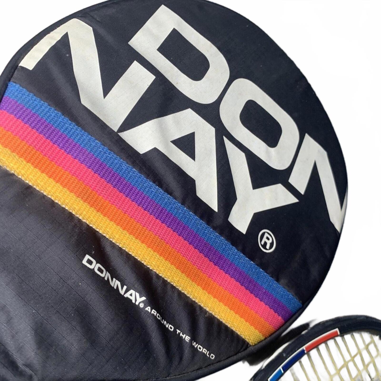 Donnay Around the World Pro Ceramic Graphite Squash Racquet VGC. - Come Sell Nearly Anything