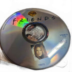 Mega Rare 1994 Friends Season 1 Episodes 1-4 Original Video CD VCD Set HTF OOP