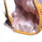 berr Baby Puffer Jacket Size 000 Pink Orange Warm Winter Coat