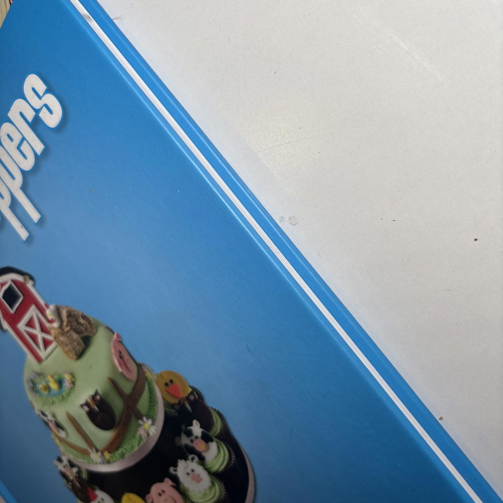 Cool Cake Toppers: Put Anything You Want On A Cake-Rawlins; Deasy-Book - Come Sell Nearly Anything