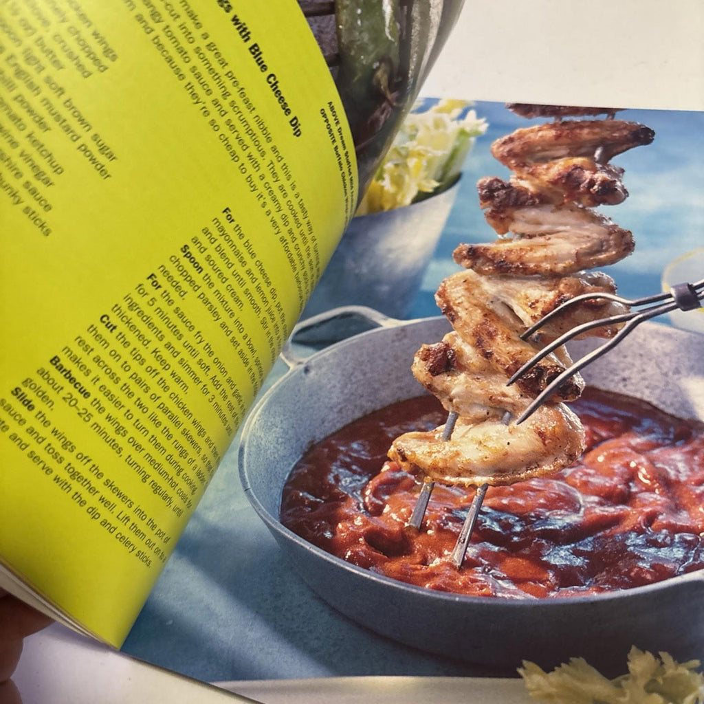 Ainsley Harriott's Barbecue Bible by Ainsley Harriott ~ 2004 Paperback Cookbook - Come Sell Nearly Anything