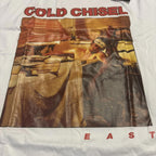 Cold ChiseL Promo East White Tee Gift Fan T-shirt BNWT Size XL - Come Sell Nearly Anything