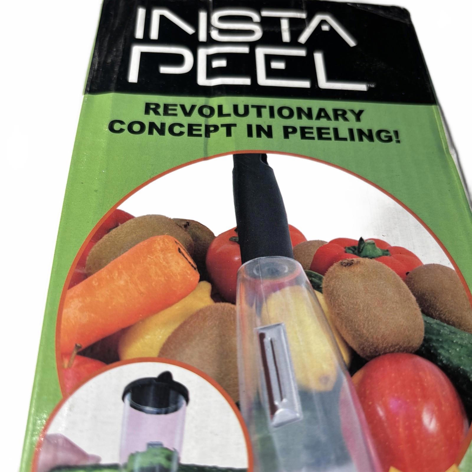 Insta Peel - Peels Fruits&Vegetables without the mess  Y2K - Come Sell Nearly Anything
