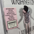 Washington - I Believe You Liar AUSTRALIA CD International Edition MINT #0306 - Come Sell Nearly Anything