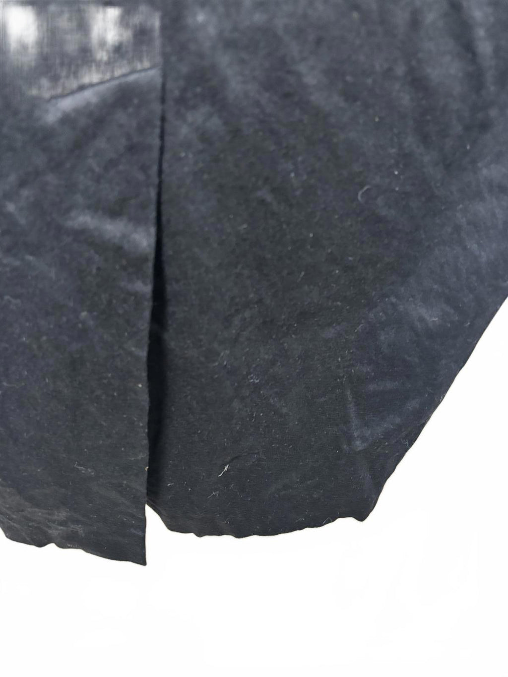 Authentic D&G Dolce Gabbana Black Sheer Mesh Panel Maxi Dress Long Sleeve - Come Sell Nearly Anything