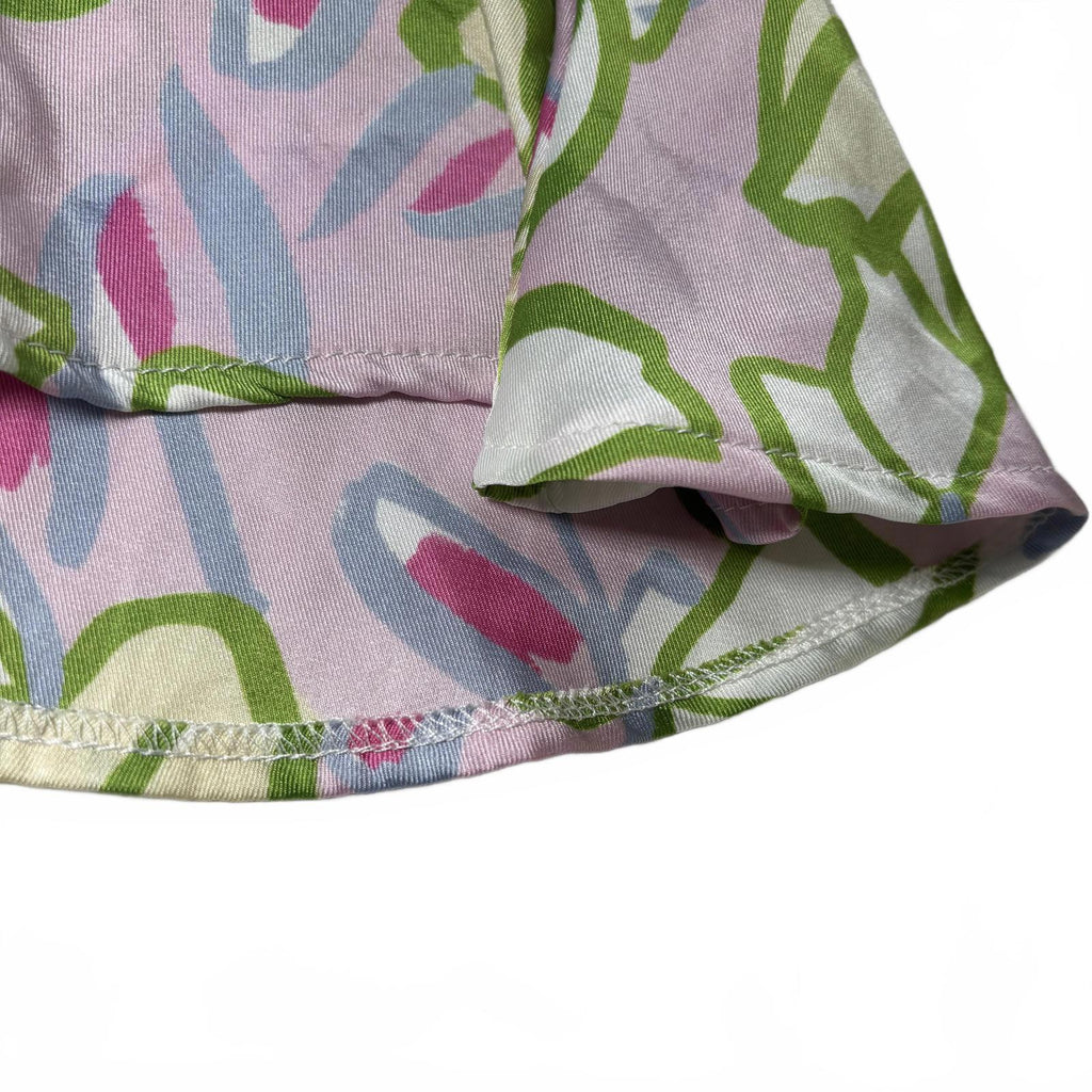 ASOS DESIGN Floral Print Long Sleeve Blouse Size M - Come Sell Nearly Anything