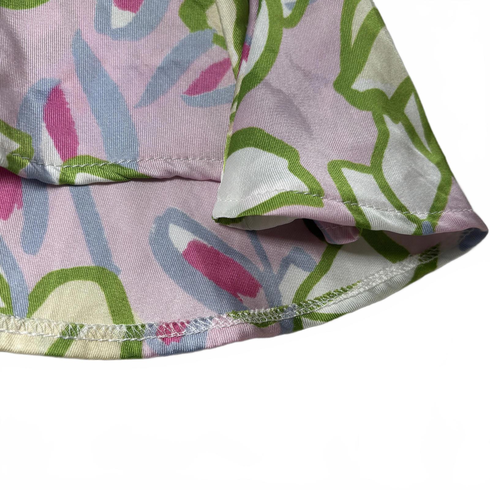 ASOS DESIGN Floral Print Long Sleeve Blouse Size M - Come Sell Nearly Anything