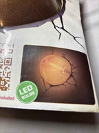 3D Deco Light FX Football Night Light NEW IN ORIGINAL But Damaged BOX Light Perf