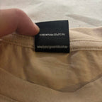 Pink Womens T-shirt Size S Y2K Summer Graphic Tee