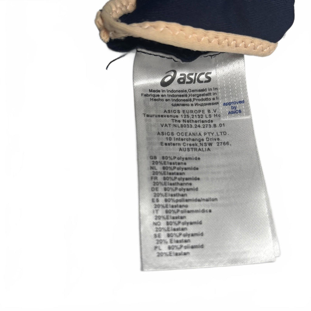 Asics Performance Running Gloves BNWT Size S Peacock