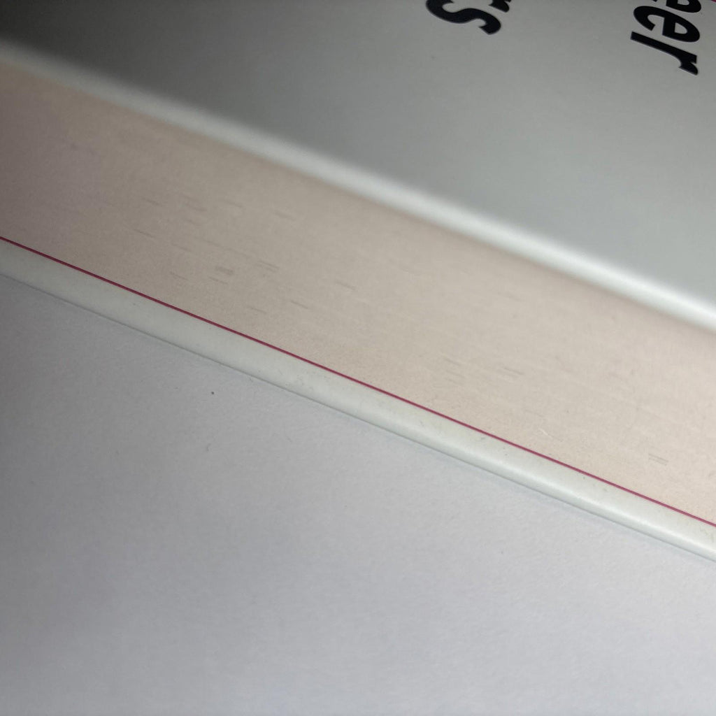 New - The Pink Line : The World queen frontiers Hardcover Mark Geviss - Come Sell Nearly Anything