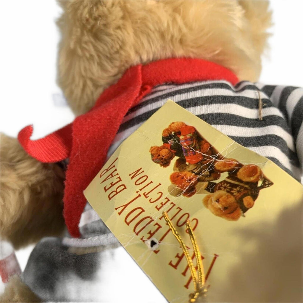 The Teddy Bear Collection Hero go The Gondolier - NWT - Come Sell Nearly Anything