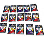 Match Attax 2020/2021 Champions League Golden Goal Scorer Set X15