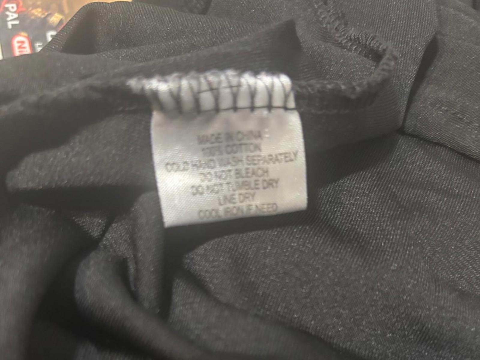 FILO Women's Sleeveless V-Neck Dress with Belt Large Vintage - Come Sell Nearly Anything