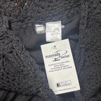 Mayyada Bazaar Black Crochet Skirt Size M BNWT