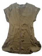 Bardot Olive Green Women's Dress Size 14 - Come Sell Nearly Anything