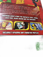 Super Hero Squad Show, The-Titanic Team Up : Vol 2 (DVD, 2008)