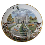 Franklin Mint Heirloom Collection, Carriage House Cottage