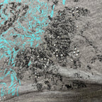 Ram Page Medium Women's Grey Graphic T-Shirt - Come Sell Nearly Anything