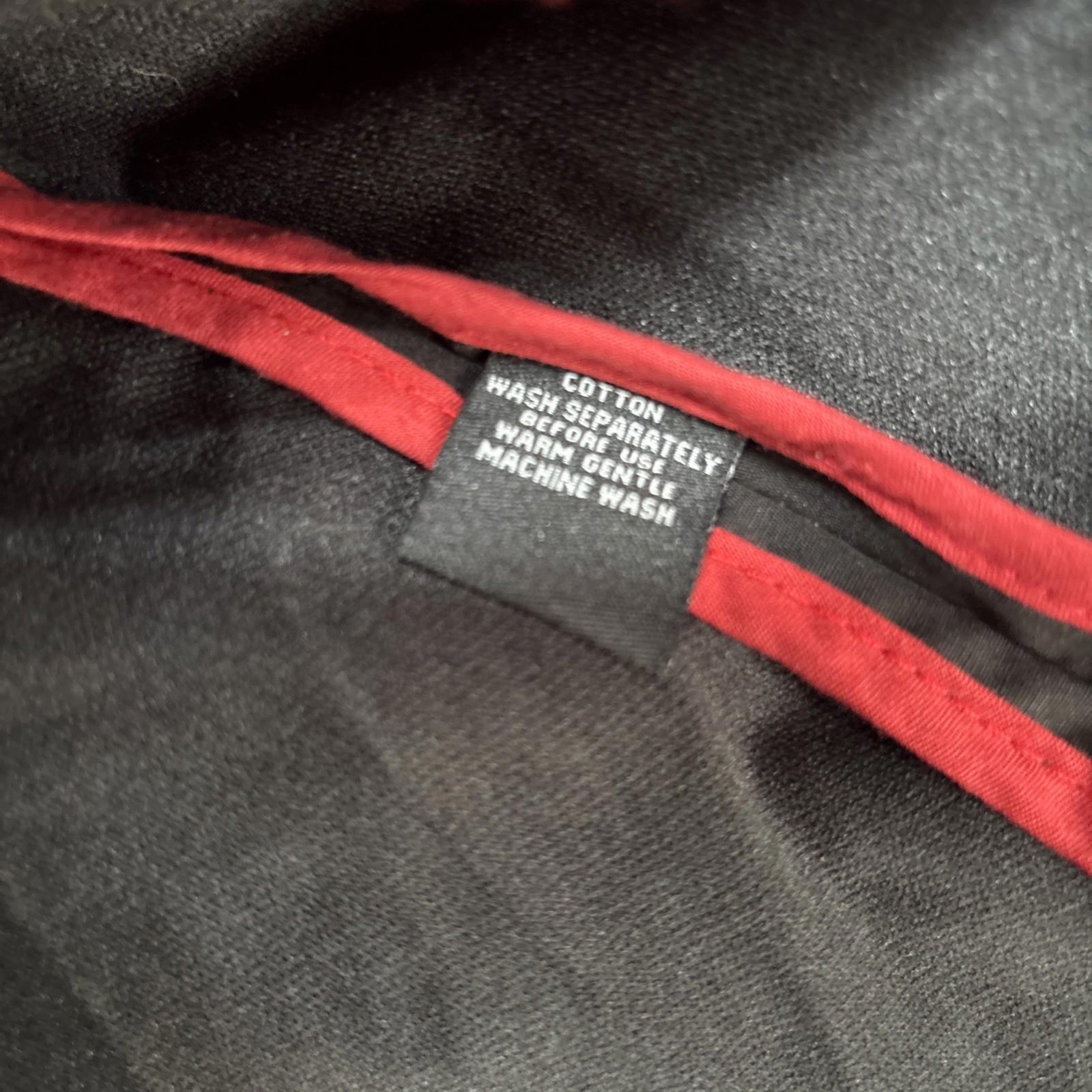 David and Goliath Men’s Size Large Trench Coat Jacket Vintage Y2K Size L - Come Sell Nearly Anything