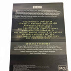 Simon Schama A History Of Britain  Complete Series DVD 3000BC - 2000AD