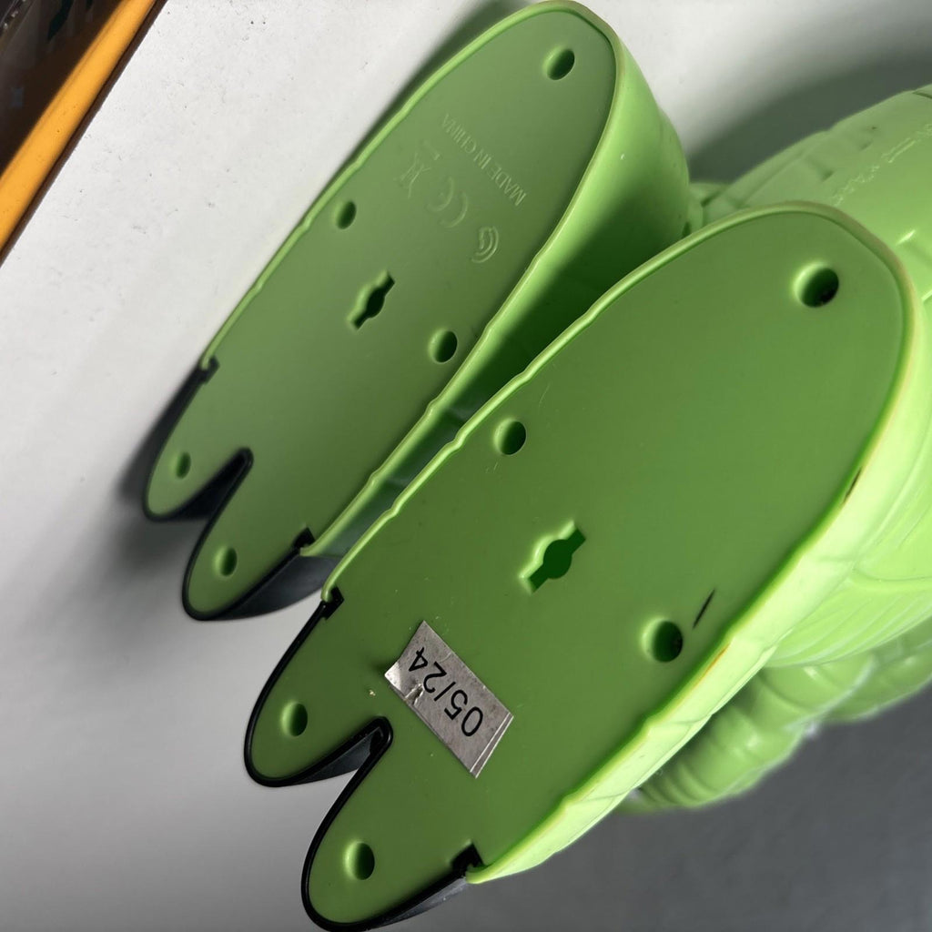 Electronic Green Rex Dinosaur with Lights and Sounds - Works